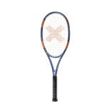Pacific Tennis Racket X Force Pro 308 98in/308g/Tournament 2023 blue/orange - unstrung -